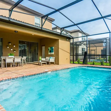 Fabulous Home With Pool At Solterra Resort St5501 Davenport Exterior photo