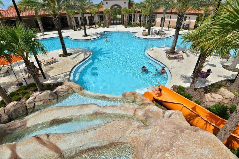 Fabulous With Pool At Solterra St5501 Davenport