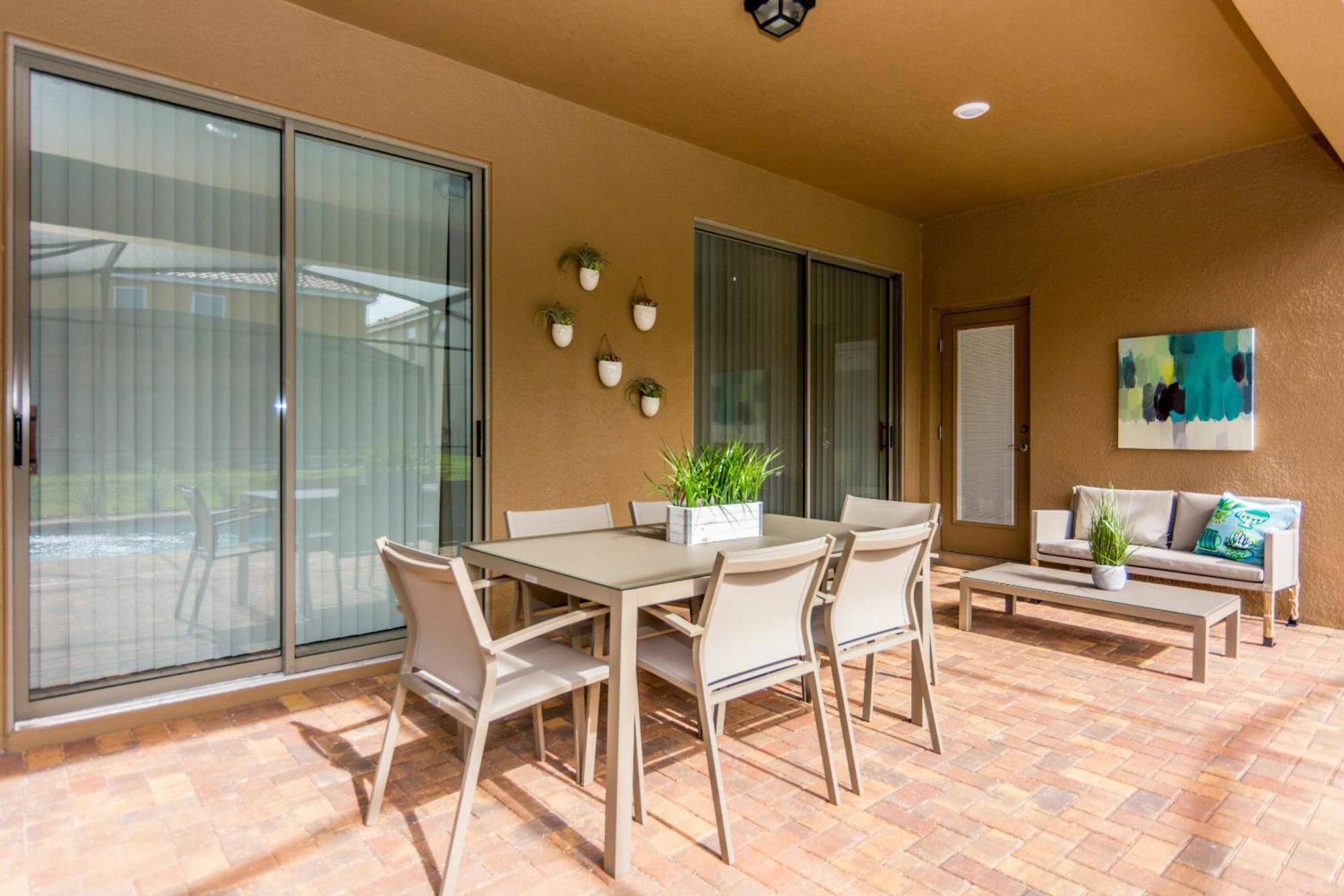 Fabulous With Pool At Solterra St5501 * Davenport