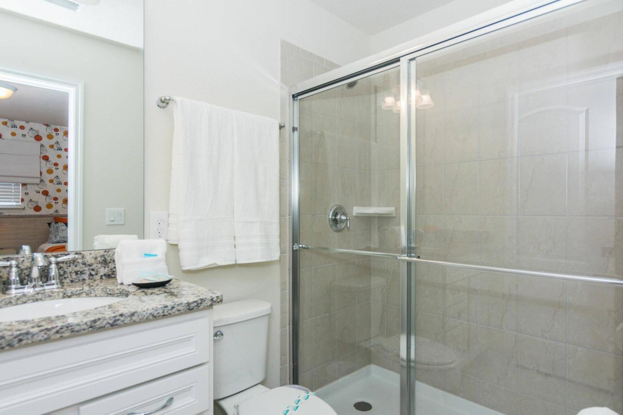 Ferienhaus Fabulous With Pool At Solterra St5501 Davenport