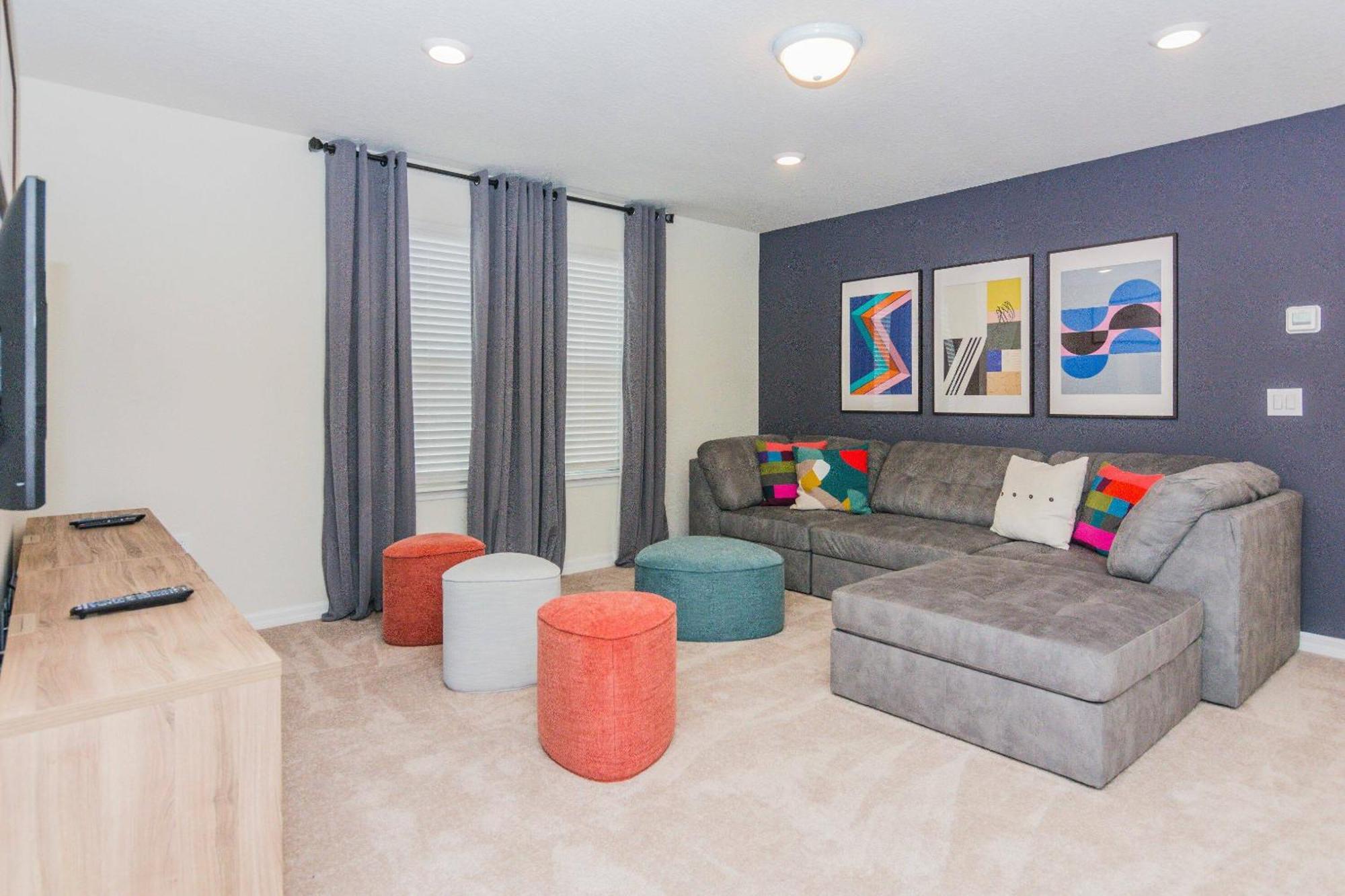 Fabulous With Pool At Solterra St5501 Davenport